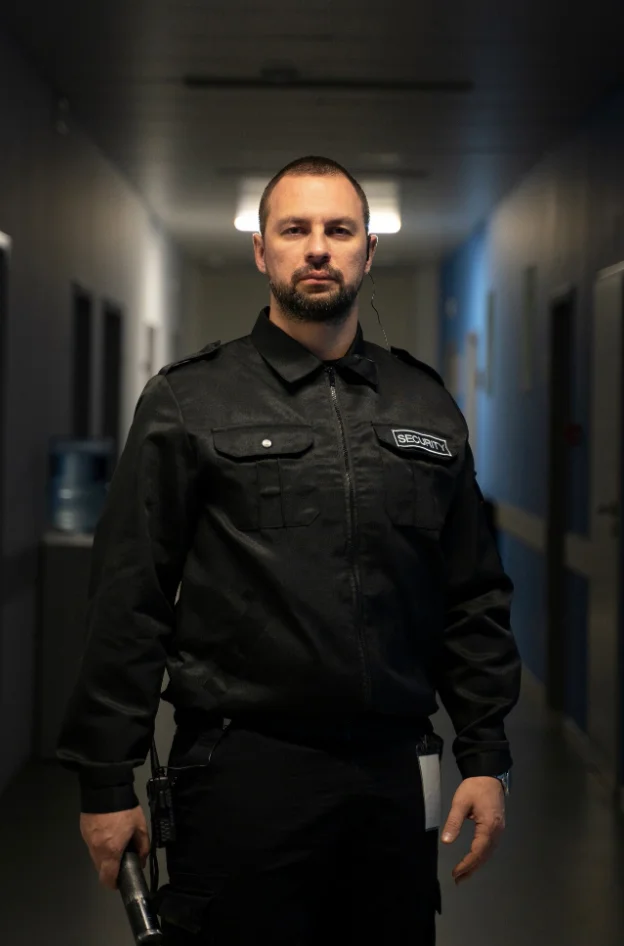 Bezpečnostné služby so skúsenosťami