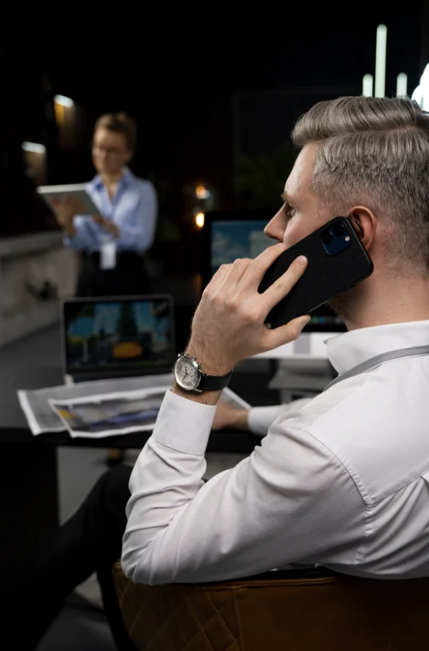 Profesionálna strážna služba pre objekty a majetok