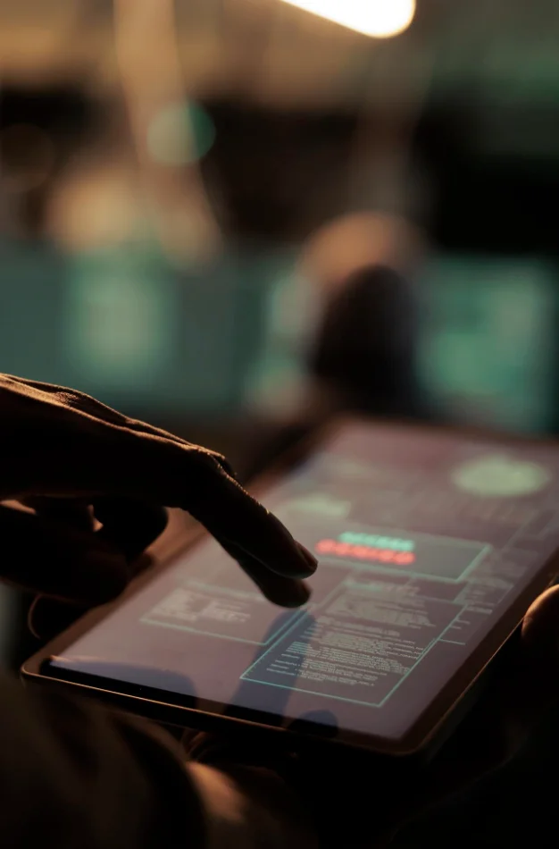 Ochrana proti odpočúvaniu a technická kontrola