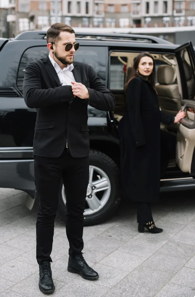 Komplexná VIP ochrana osôb